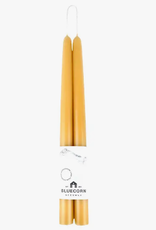 BLUECORN BEESWAX NATURAL BEESWAX TAPERS
