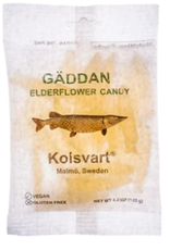 KOLSVART ELDERFLOWER PIKE