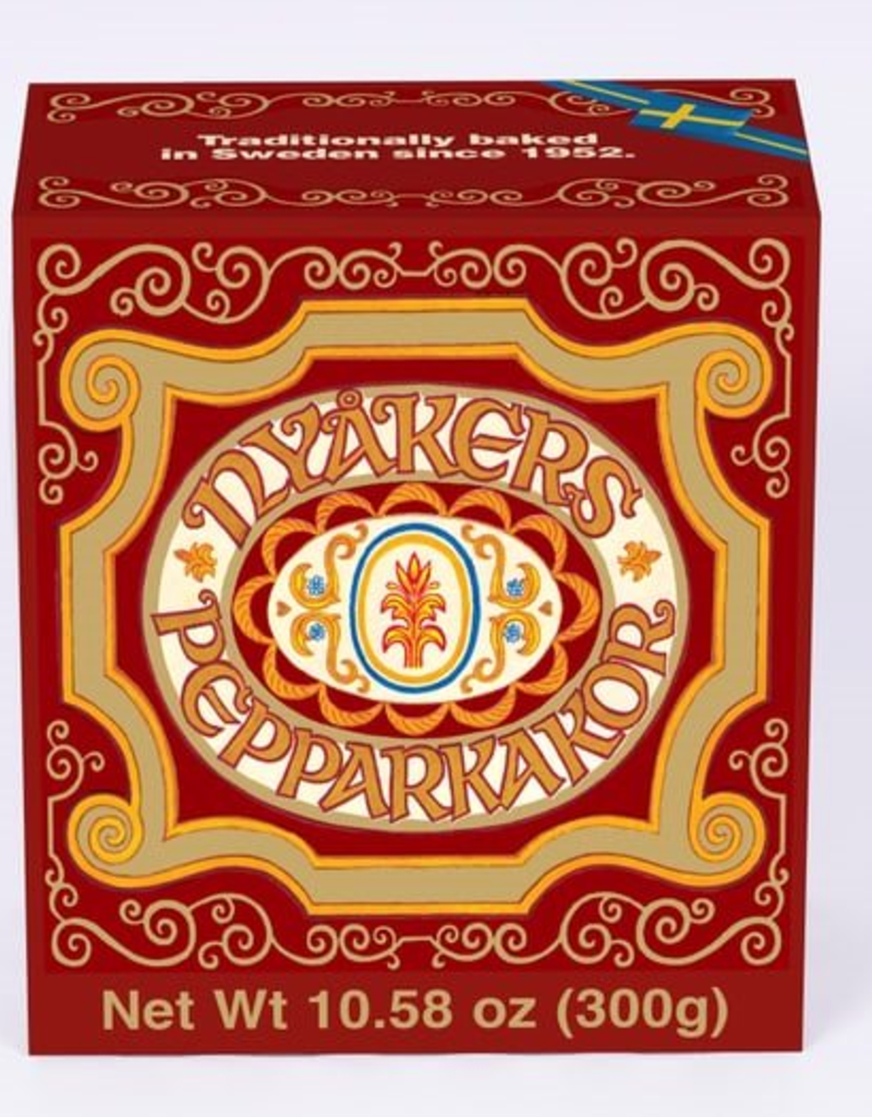 ORIGINAL GINGERSNAPS IN RED BOX