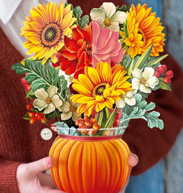 FRESHCUT PAPER PUMPKIN HARVEST