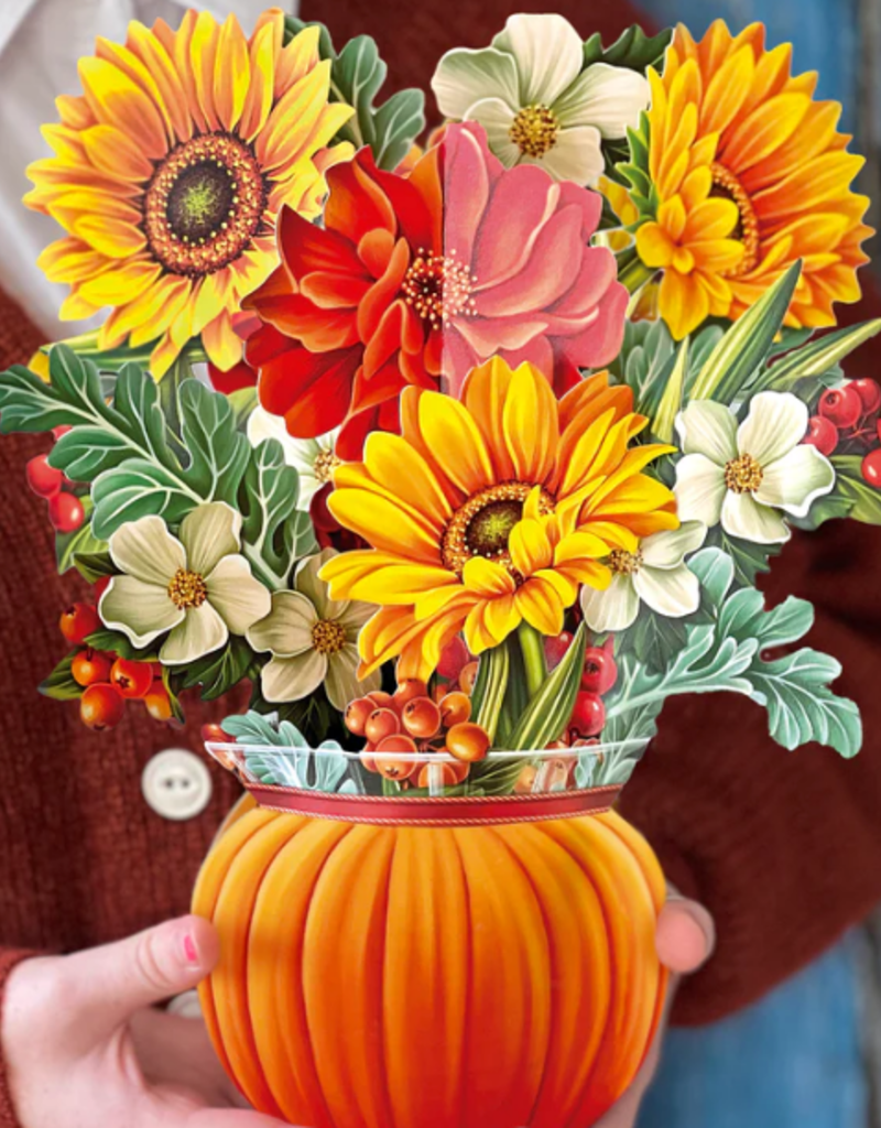 PUMPKIN HARVEST