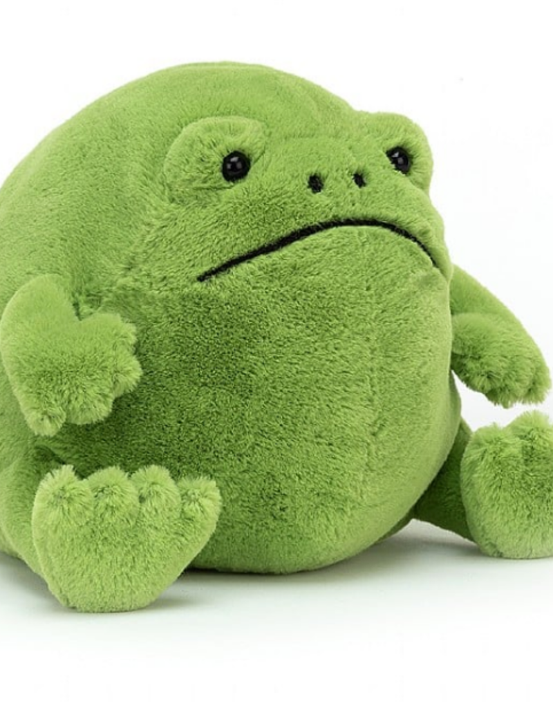 JELLYCAT RICKY RAIN FROG