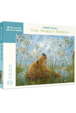 ROBERT BISSELL: THE WHOLE WORLD 1000 PIECE