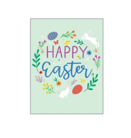 HAPPY EASTER CARD