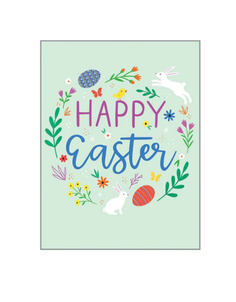 HAPPY EASTER CARD