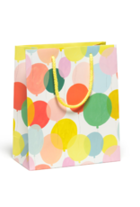 BIRTHDAY BALLOONS MED GIFT BAG