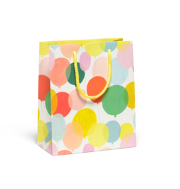 BIRTHDAY BALLOONS MED GIFT BAG