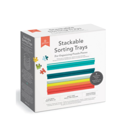 PUZZLE SORTING TRAYS