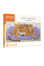 HEIDI TAILLEFER DURG'S TIGER 1000PC PUZZLE