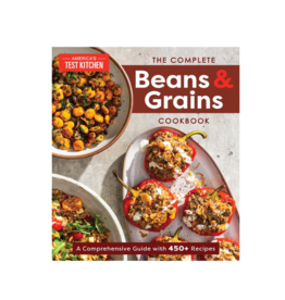 GRAINS AND BEANS