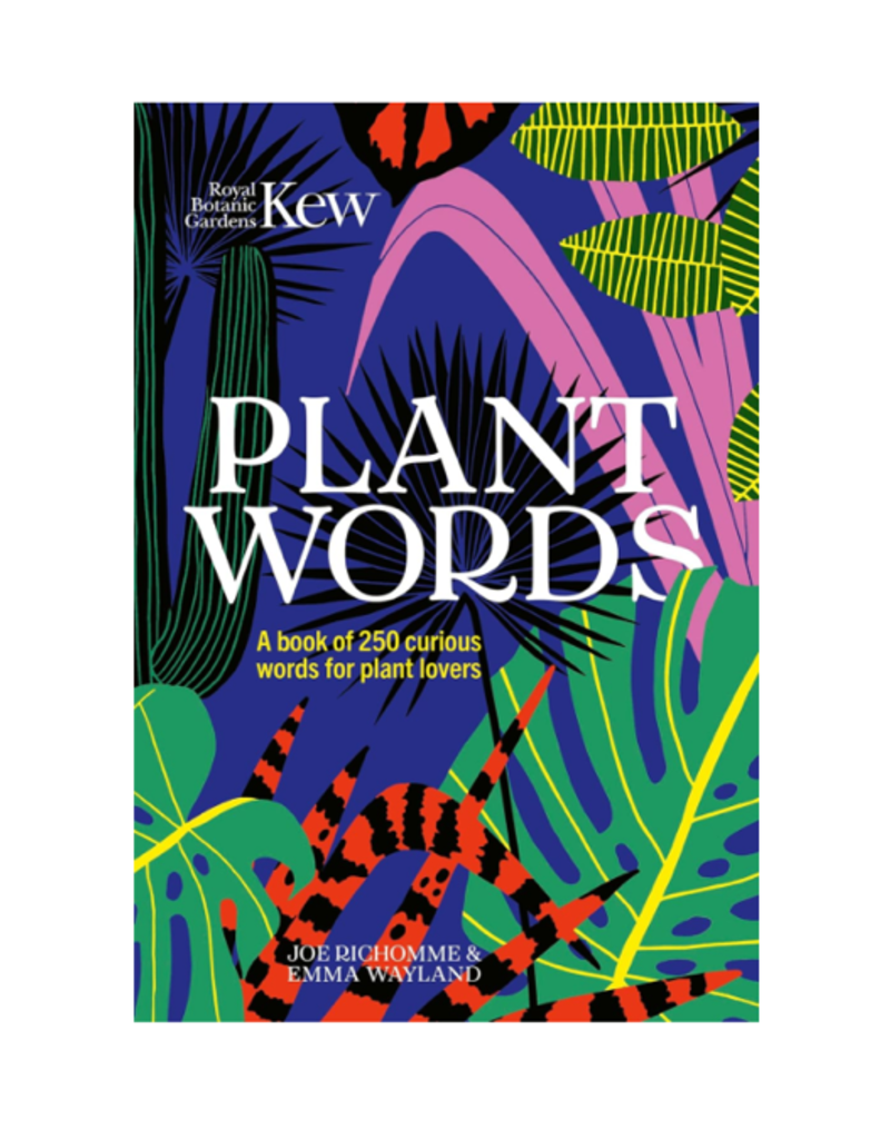 PLANT WORDS