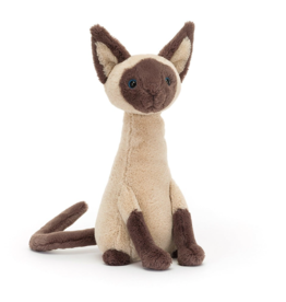 JELLYCAT IRIS SIAMESE CAT