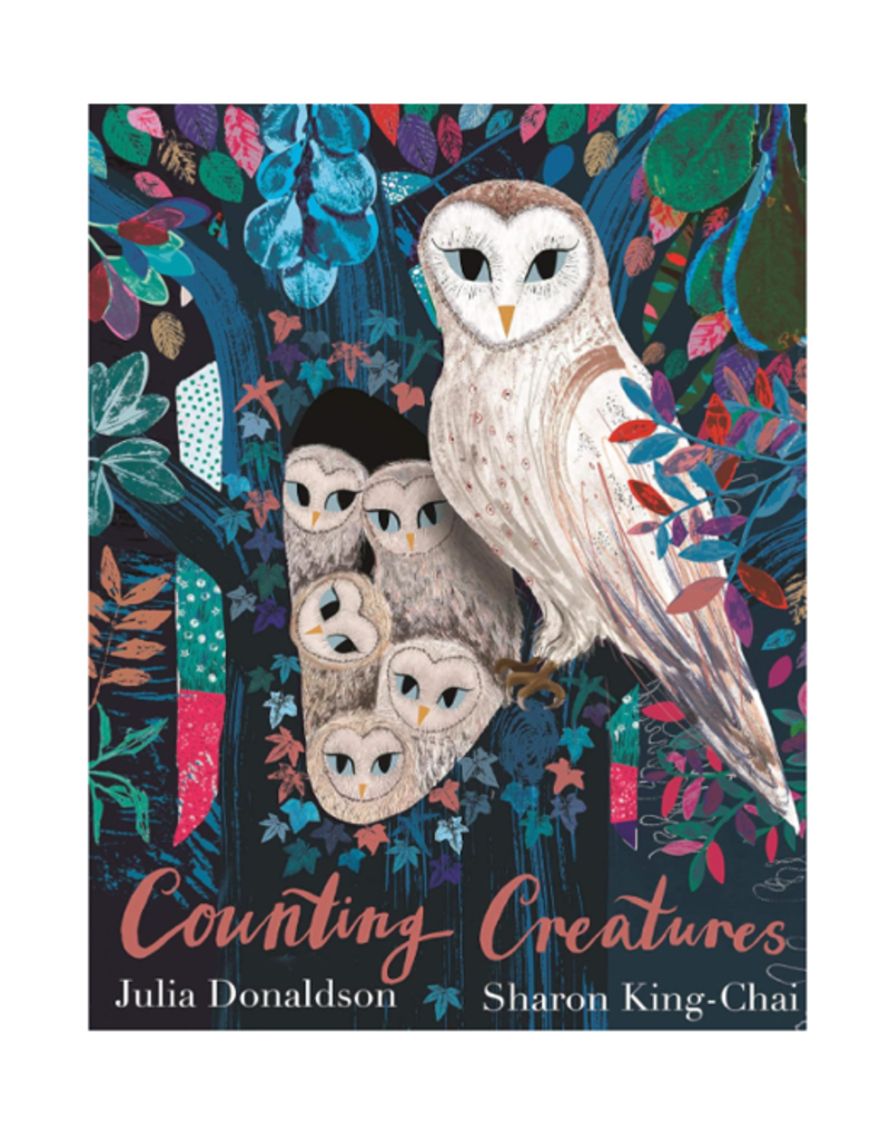 COUNTING CREATURES