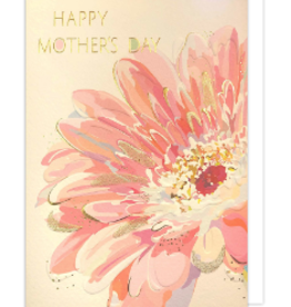 WIFE MOTHER'S DAY CARD