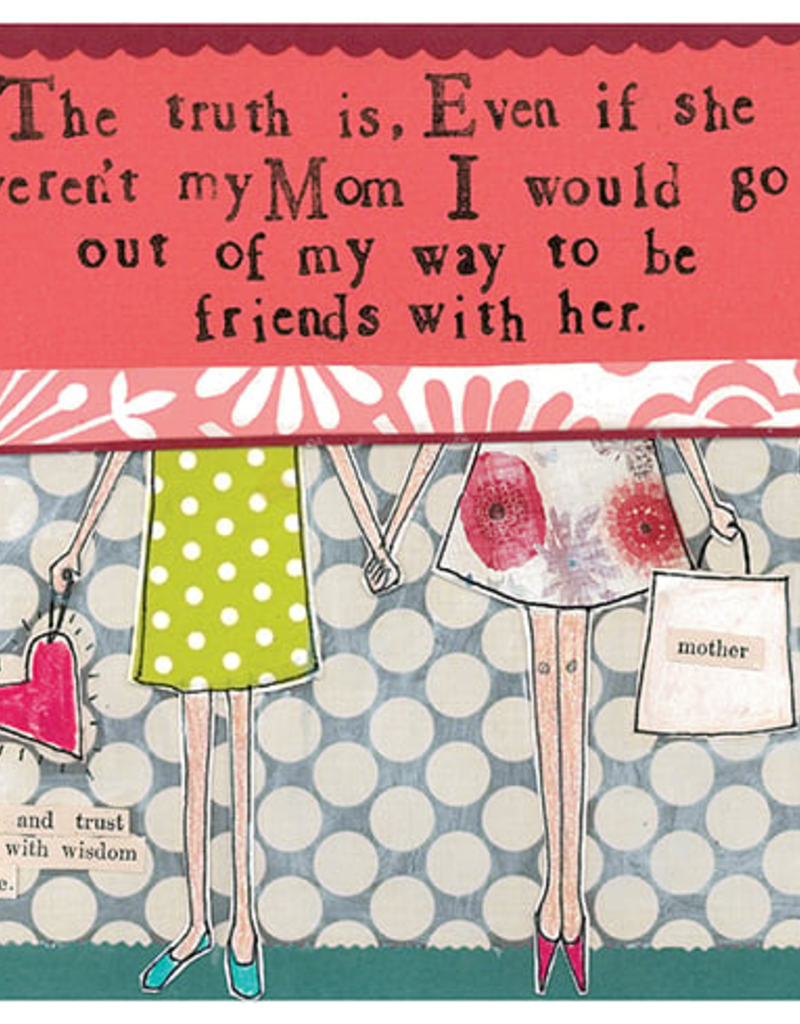 MOM MOTHERS DAY CARD