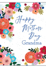 GRANDMA HAPPY MOTHERS DAY CARD