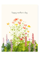 MAY FLOWERS MOTHERS DAYCARD