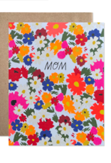 MOM MARTHA'S GARDEN CARD