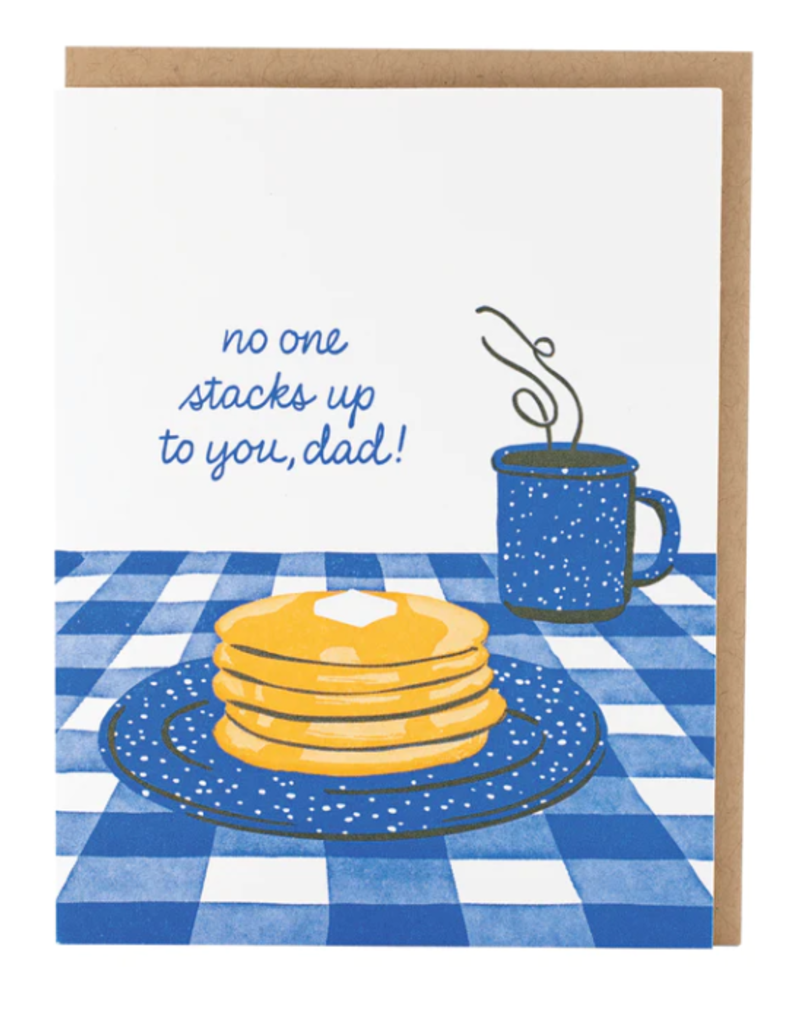 SMUDGE INK PANCAKE BREAKFAST FATHER'S DAY