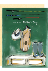 DARLING LEMON HAPPY FATHER'S DAY FISHING CC