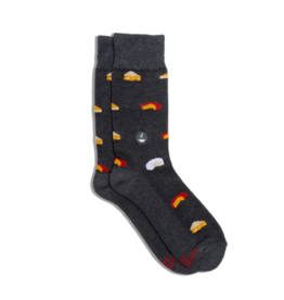 CONSCIOUS STEP SOCKS THAT PROVIDE MEALS