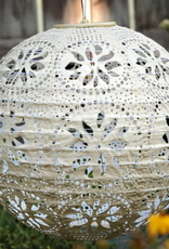 ALLSOP STELLA BOHO GLOBE PEARL LANTERN