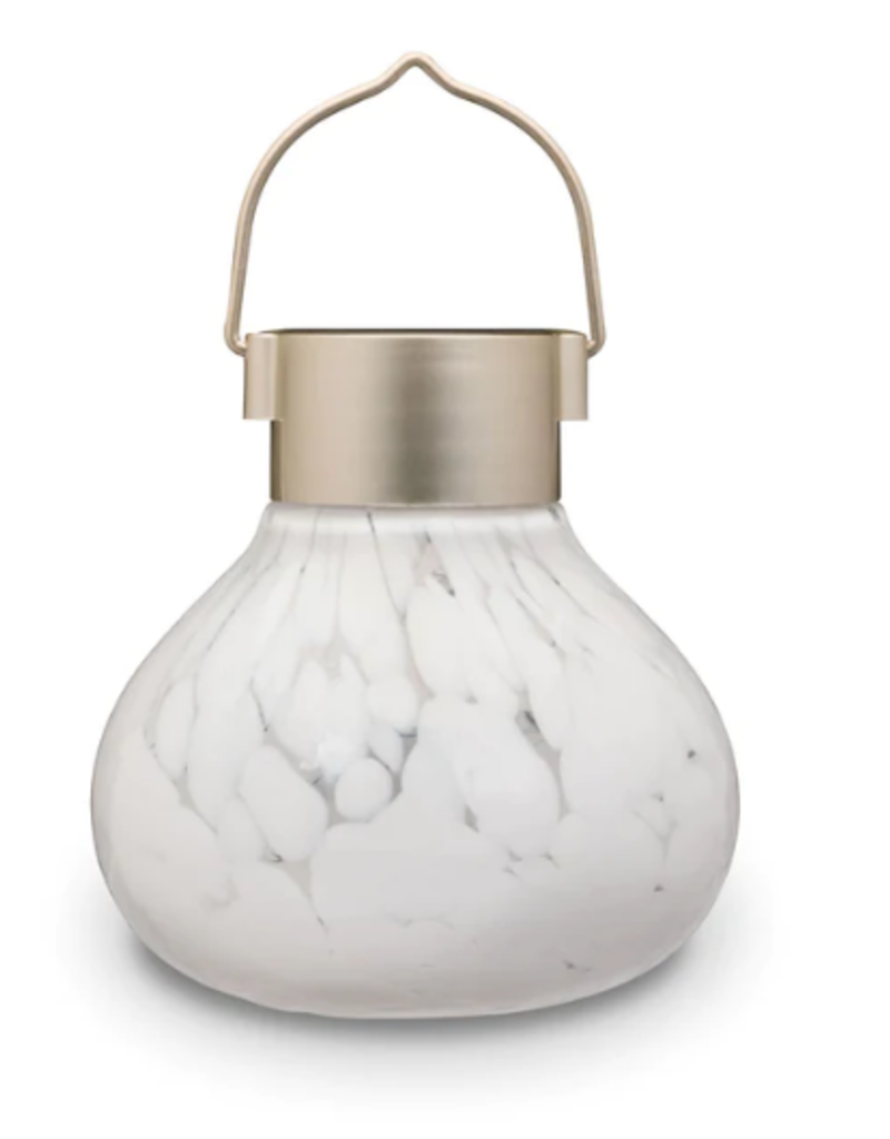 ALLSOP WHITE TEA LANTERN