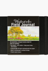 WATERCOLOR FIELD JOURNAL