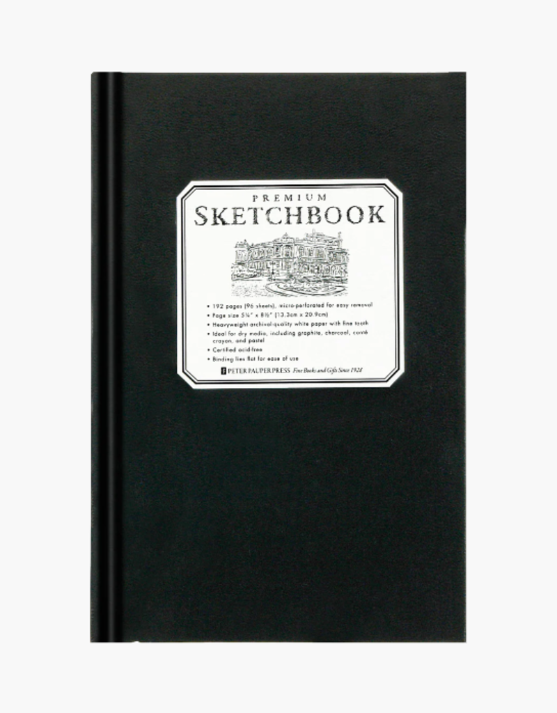 PREMIUM SKETCHBOOK