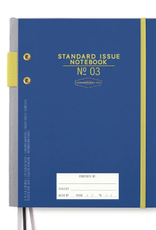 STANDARD ISSUE PLANNER COBALT + CITRON