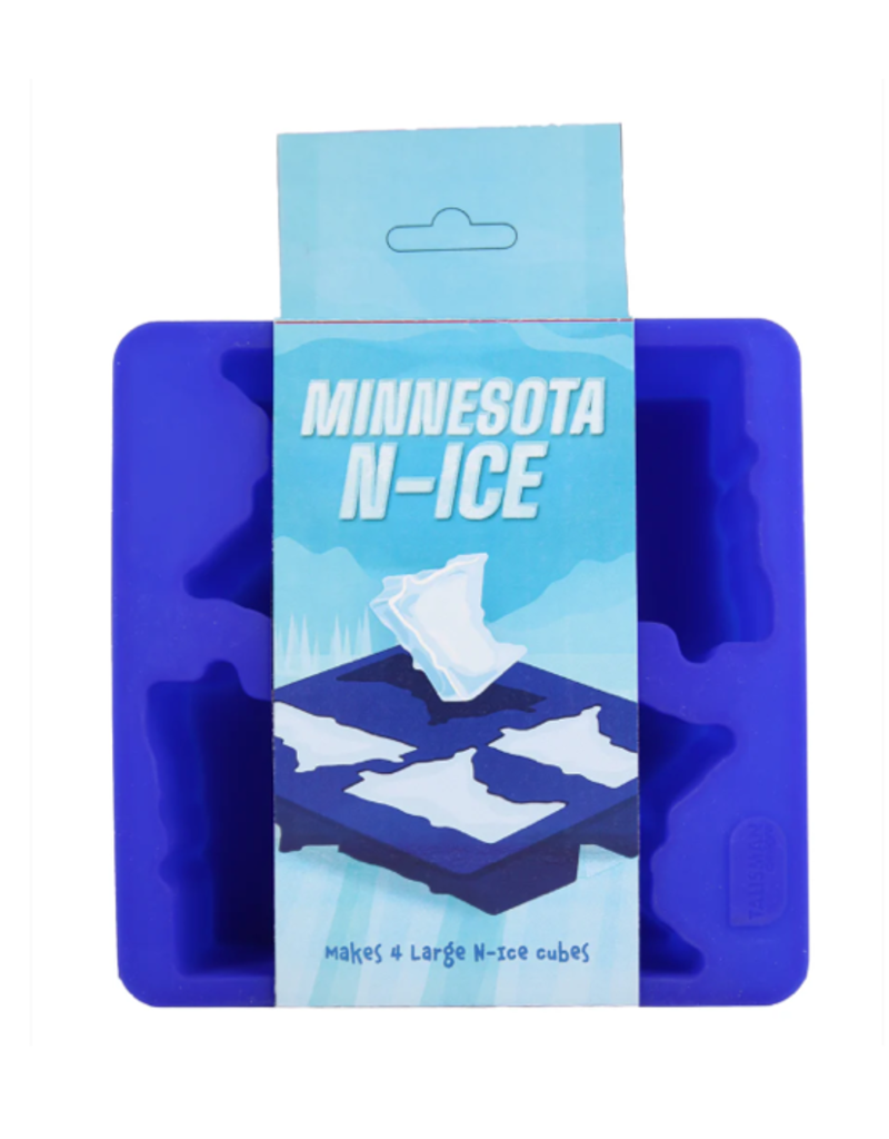 TALISMAN MINNESOTA LARGE ICE MOLD