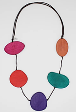 MULTI AVARY NECKLACE