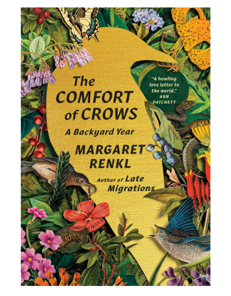THE COMFORT OF CROWS