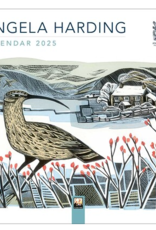 ANGELA HARDING MINI WALL CALENDAR 2025