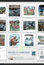 ANGELA HARDING MINI WALL CALENDAR 2025