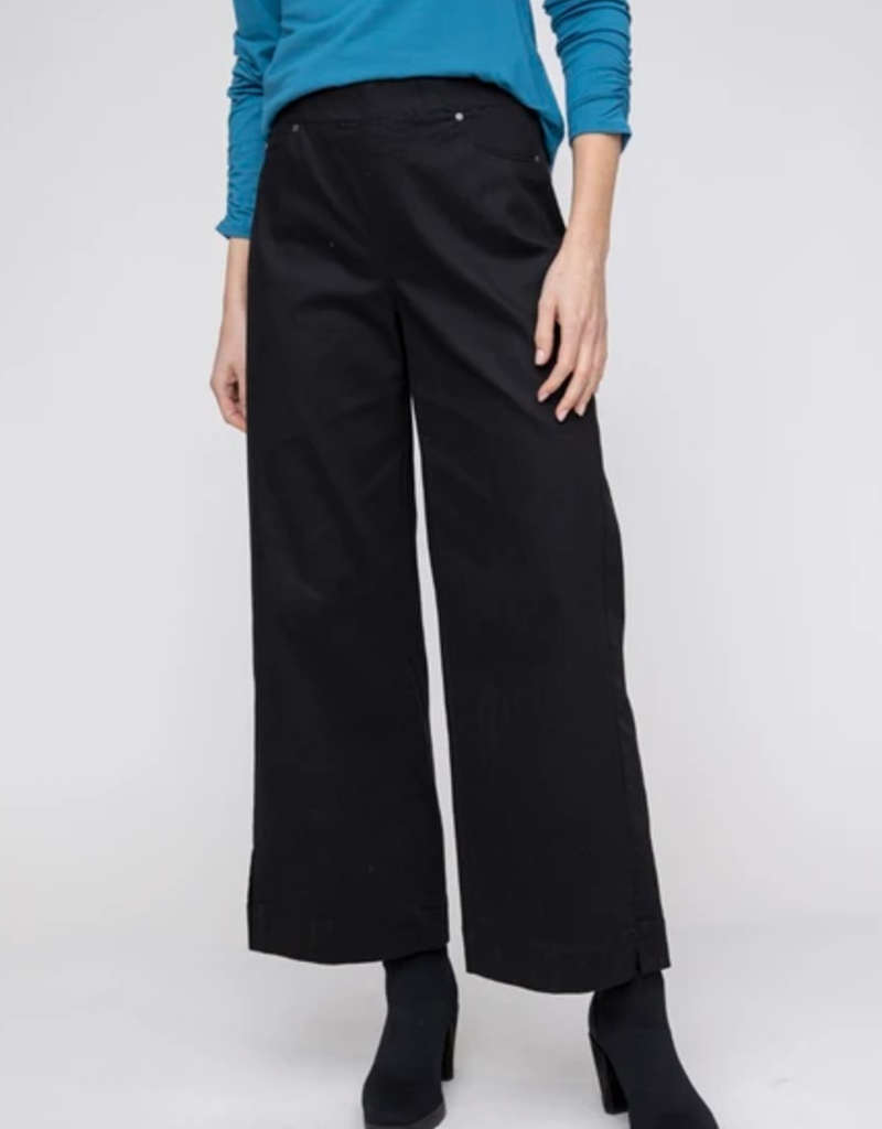MODERN STRETCH WIDE LEG PANT