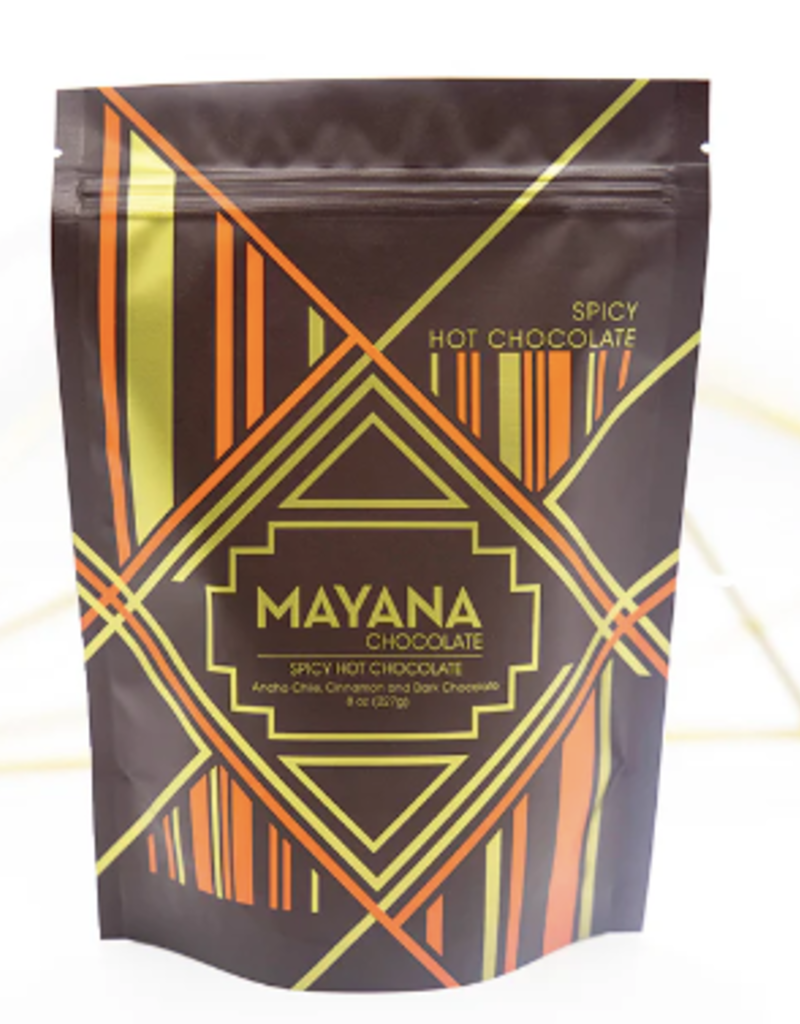 MAYANA SPICY HOT CHOCOLATE