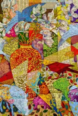 GRANT LEIER  QUILT 1000 PC PUZZLE