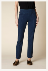 SEAMED POCKET PANT