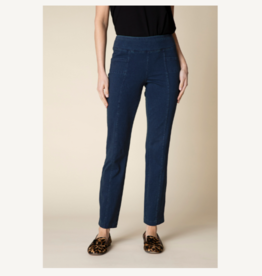 SEAMED POCKET PANT