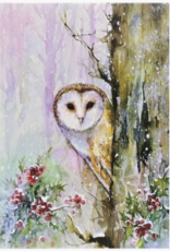 WOODLAND OWL