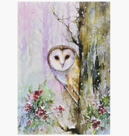 WOODLAND OWL