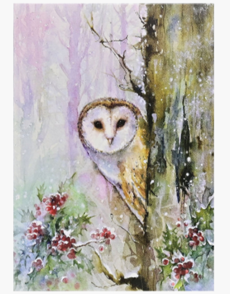 WOODLAND OWL