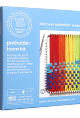 HARRISVILLE POTHOLDER LOOM