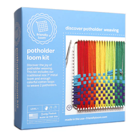 HARRISVILLE POTHOLDER LOOM