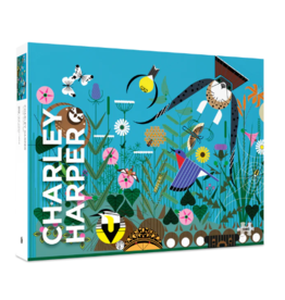 CHARLEY HARPER: WILD SUMMER 1000 PIECE