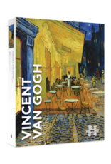 VINCENT VAN GOGH: TERRACE OF A CAFE 500 PIECE