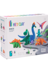 FAT BRAIN TOYS HEY CLAY DINOS