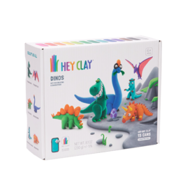 FAT BRAIN TOYS HEY CLAY DINOS