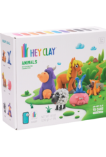 FAT BRAIN TOYS HEY CLAY ANIMALS